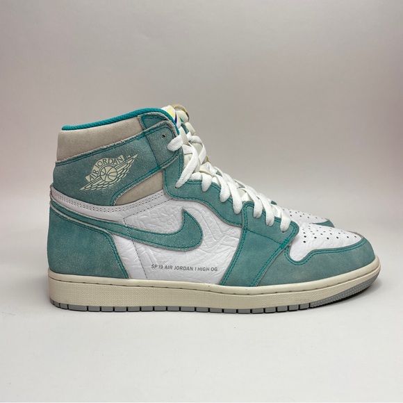 Nike Air Jordan 1 Retro High OG “Turbo Green” 2023 - Picture 4 of 7